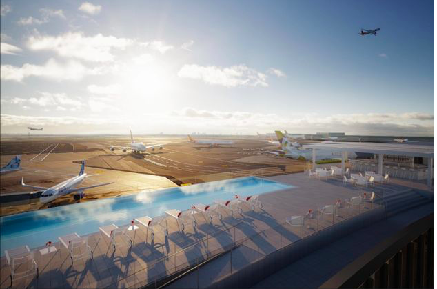 Twa hotel