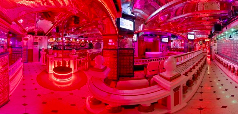 Bagdad club