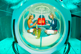 Nemo 33 Bruxelles