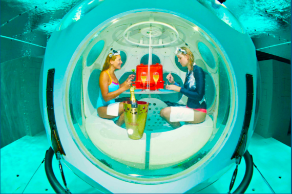 Nemo 33 Bruxelles