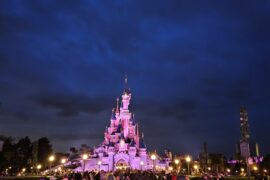 disneyland paris insolite