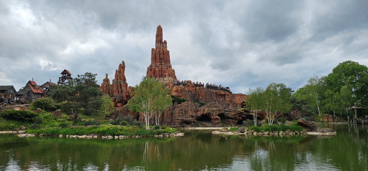 disneyland paris insolite