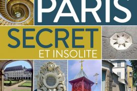 Guide Paris secret et insolite