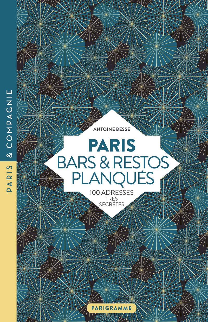 Guide bars et restos planqués