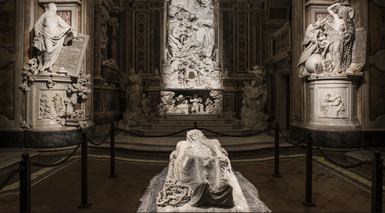 capella Sansevero naples