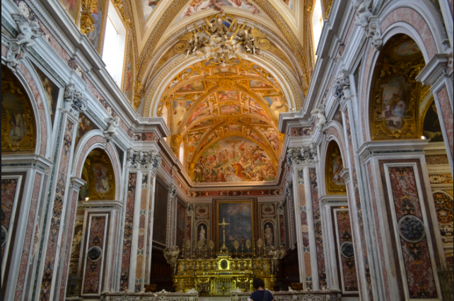 la certosa di San Martino naples