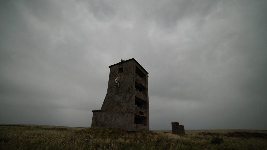 Polygone la cible de nombreuses essais nucléaires