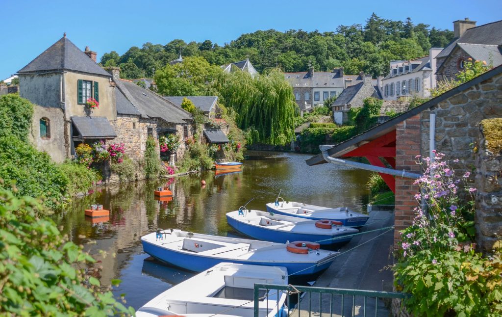 La petite Venise bretonne