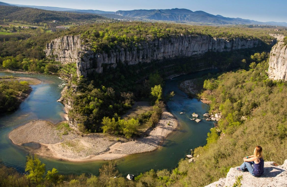 ardeche