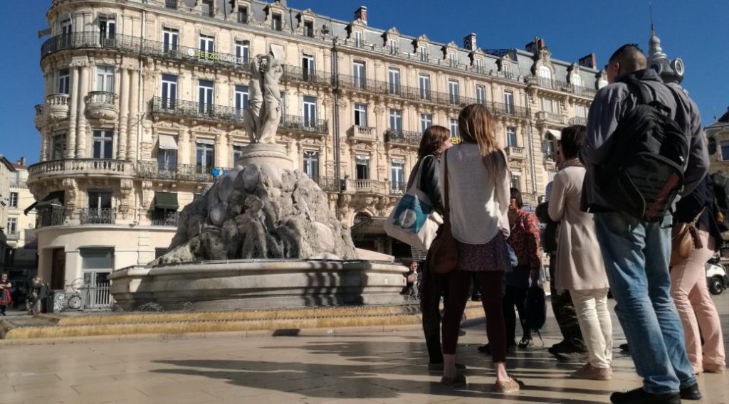 Visit'insolite de Montpellier