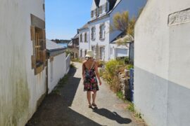 bretagne insolite saint-cado morbihan