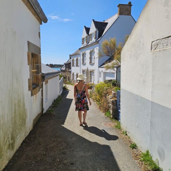 bretagne insolite saint-cado morbihan
