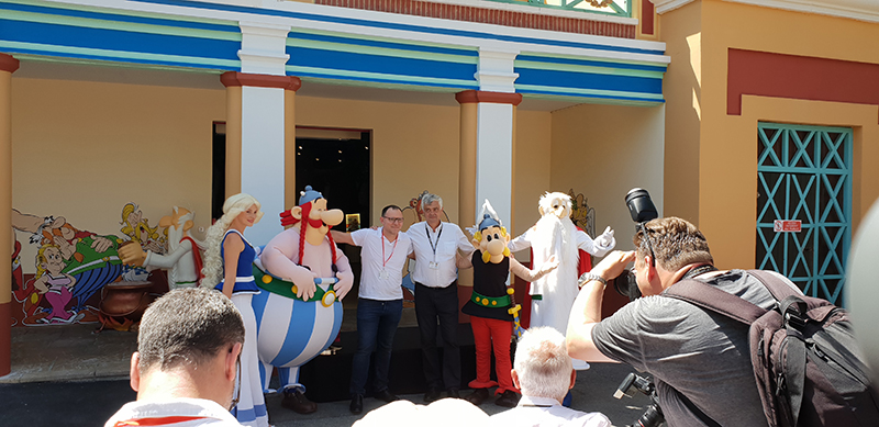 musée parc asterix