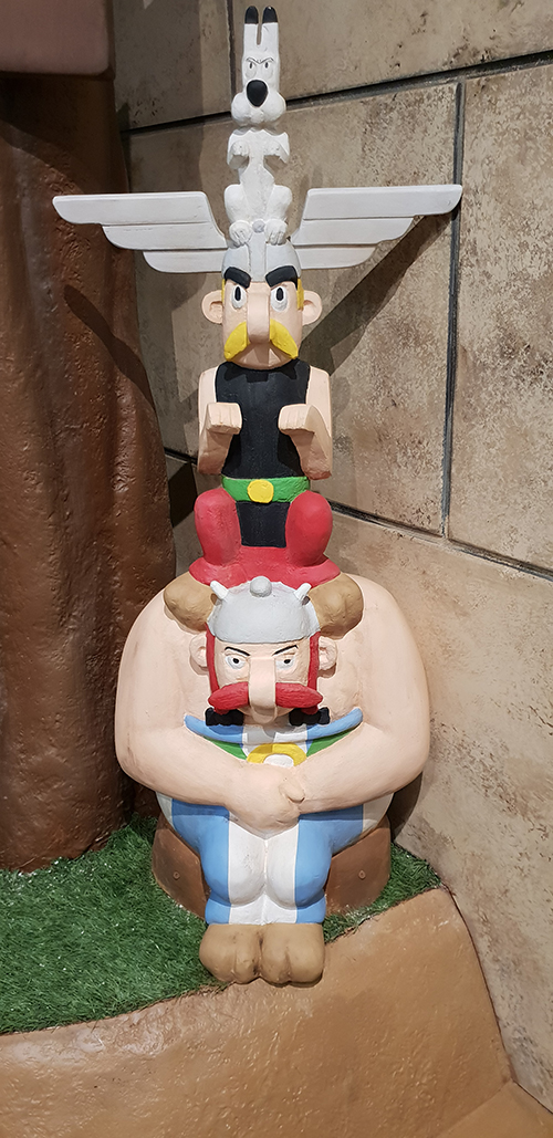 musée parc asterix