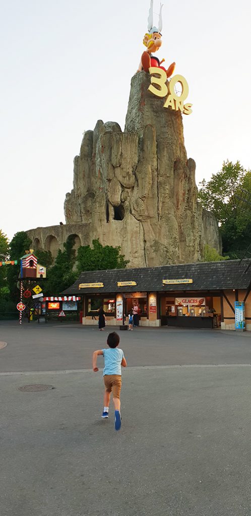 parc asterix