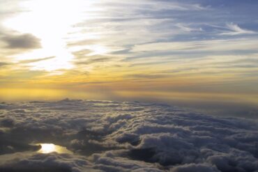 ascension mont fuji