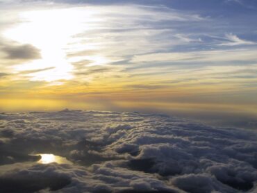 ascension mont fuji