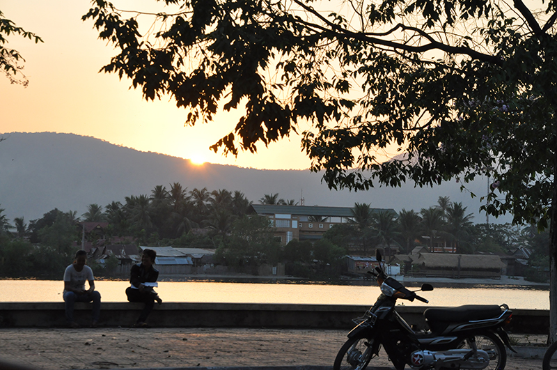 kampot au Cambodge