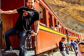 voyage en train