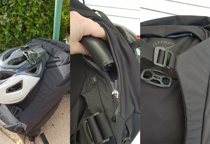 sac à dos osprey metron