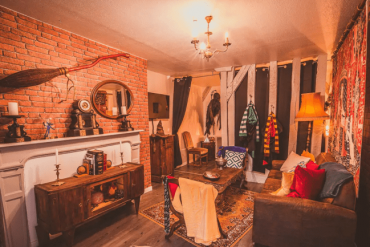 appartement airbnb harry potter