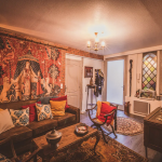 appartement airbnb harry potter