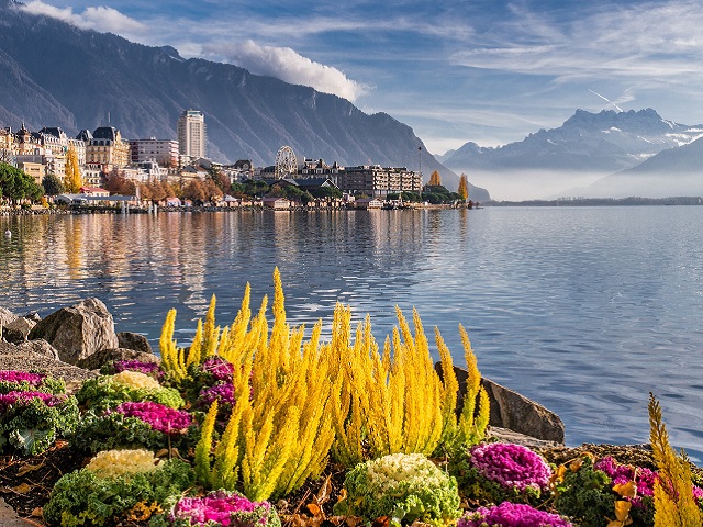 lac léman