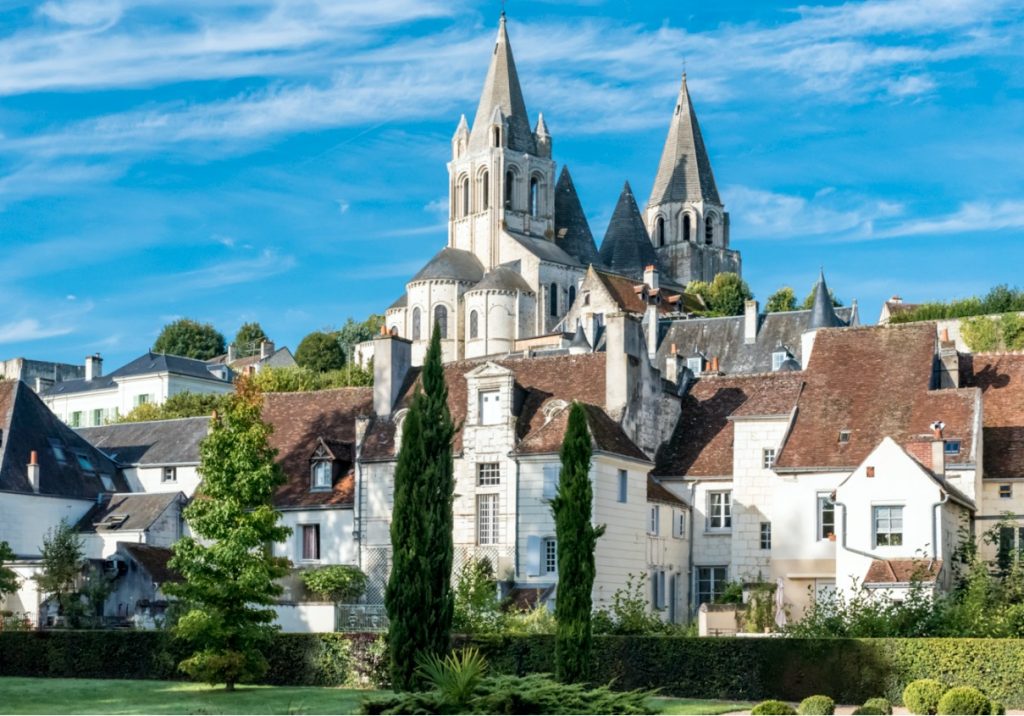 Collégiale Saint Ours 