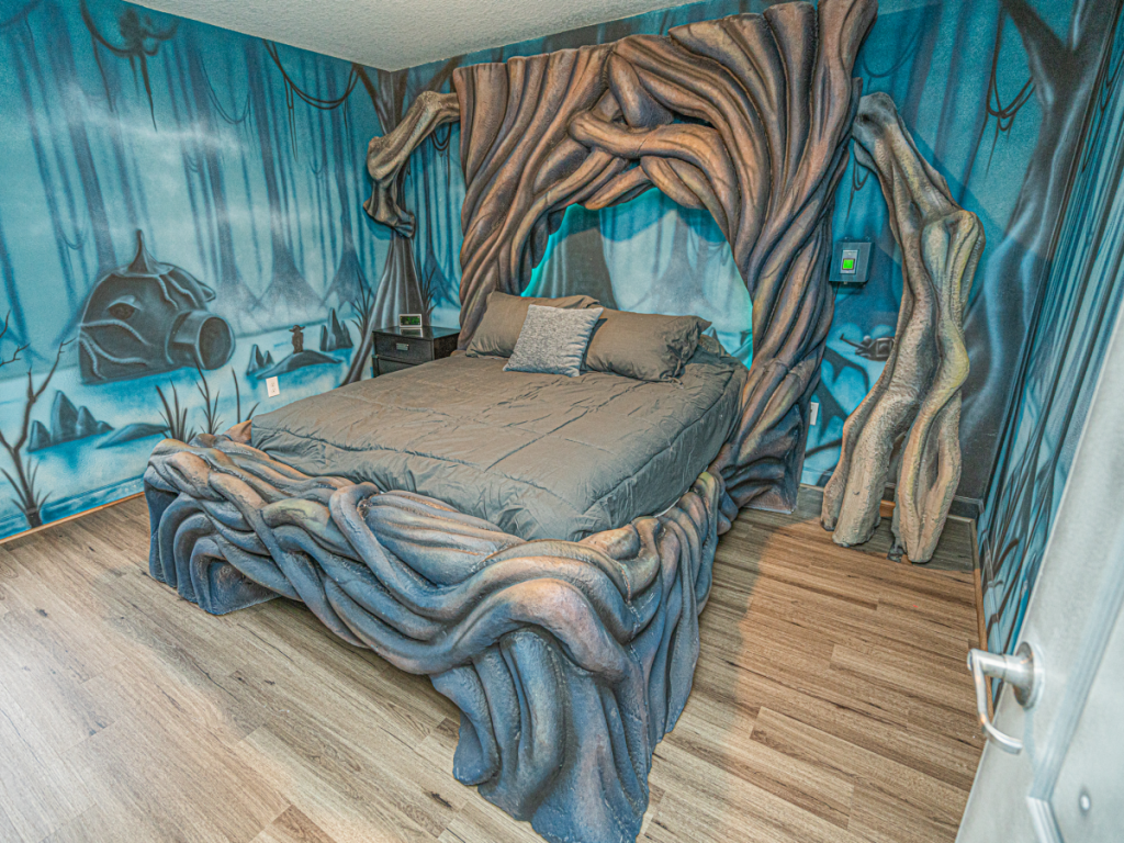 chambre dagobah Star Wars