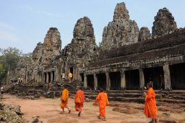 bayon angkor