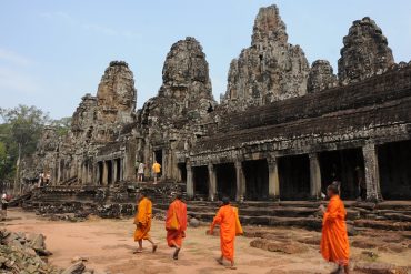 bayon angkor