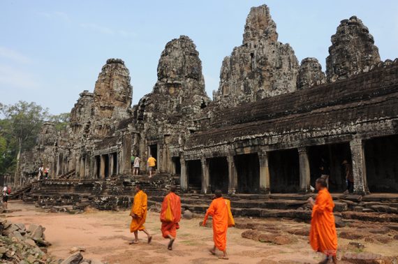 bayon angkor