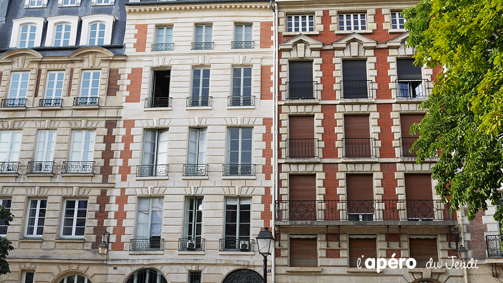 place dauphine