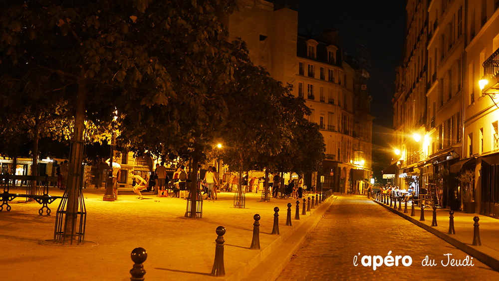 place dauphine