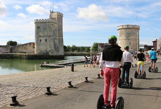 segway la rochelle