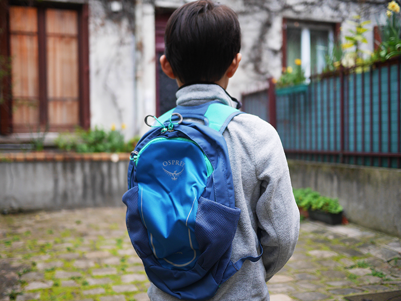 sac à dos osprey enfant