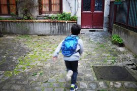 sac à dos osprey enfant