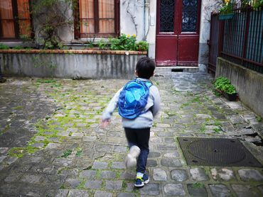 sac à dos osprey enfant