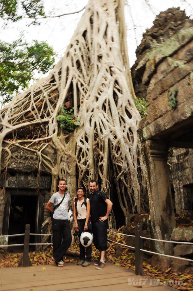 temple TA PROHM angkor