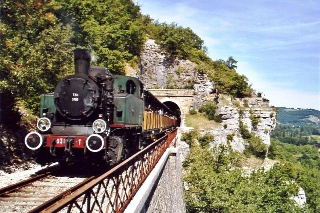 train du Haut-Quercy