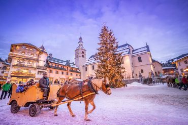 megeve insolite