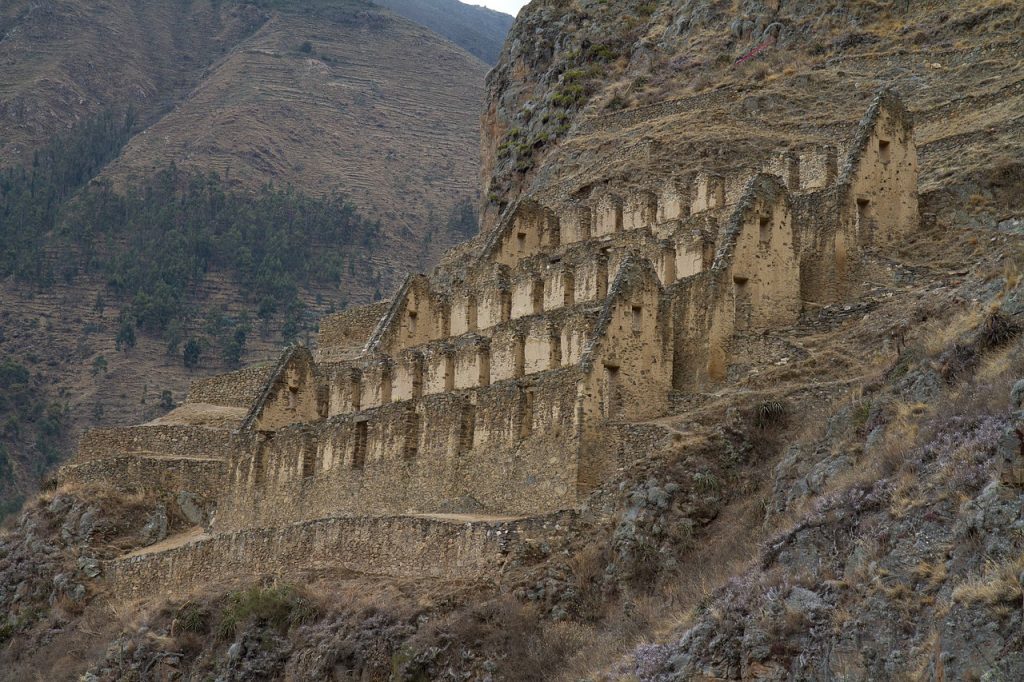 Ollantaytambo perou