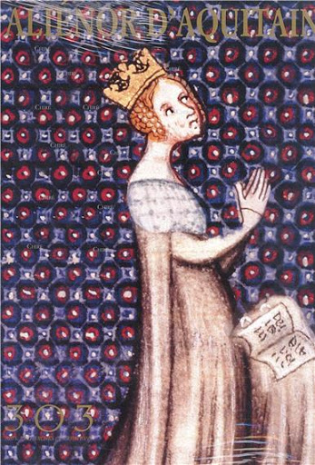 Aliénor d'Aquitaine