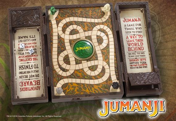 jeu jumanji