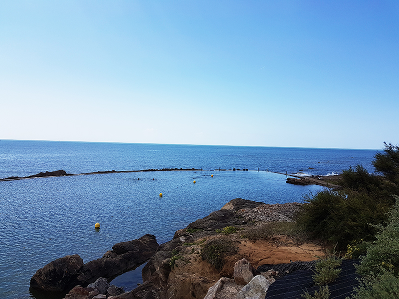 piscine de mer sables d'olonne