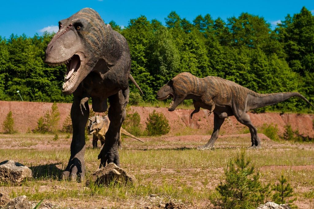 dinosaure vendée