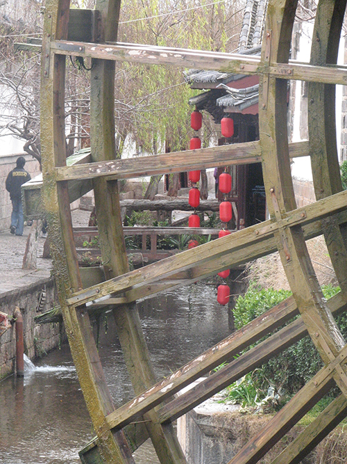 lijiang yunnan naxi