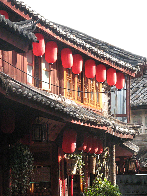 lijiang yunnan naxi