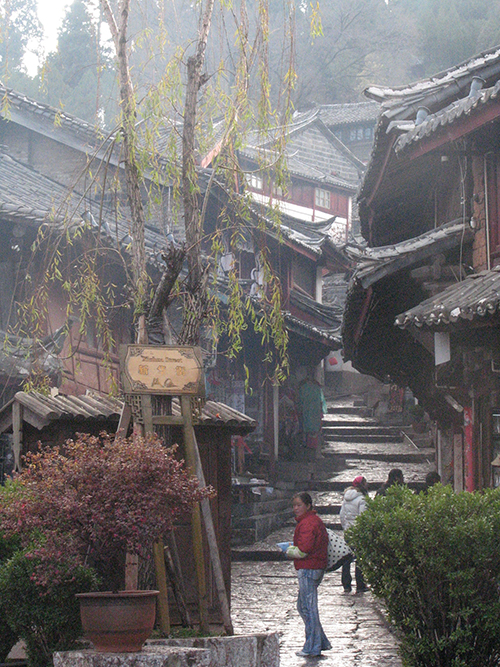 lijiang yunnan naxi