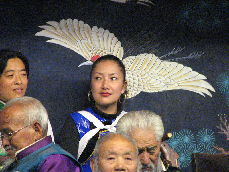 musique Dongba lijiang